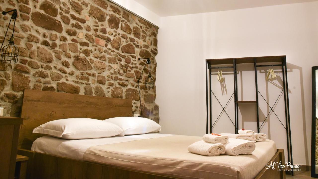 Al Vico Primo - Boutique Apartment Пиетрапертоза Екстериор снимка
