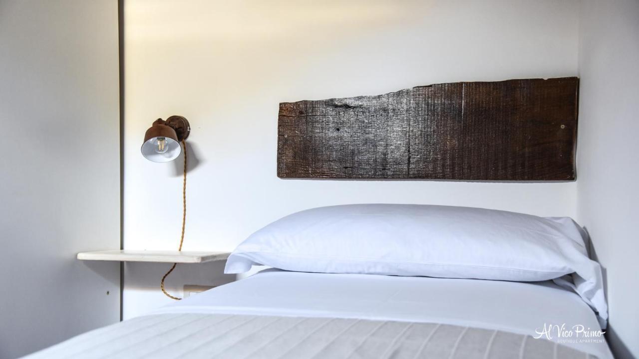 Al Vico Primo - Boutique Apartment Пиетрапертоза Екстериор снимка