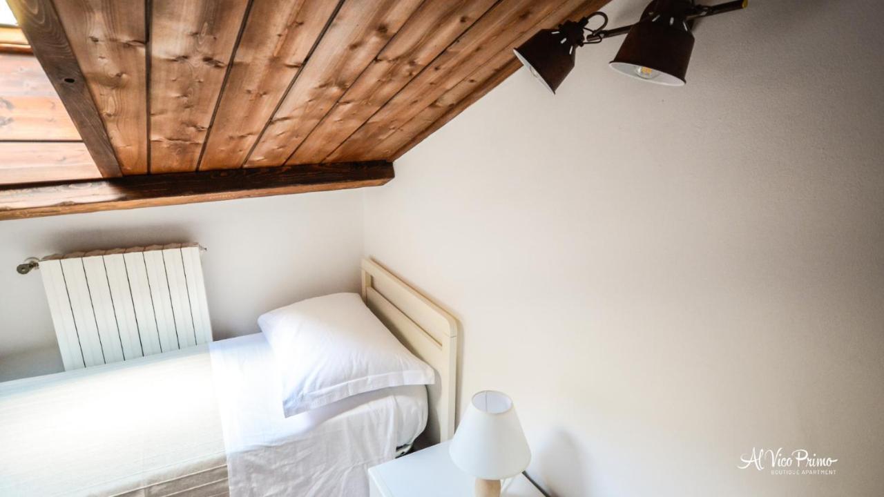Al Vico Primo - Boutique Apartment Пиетрапертоза Екстериор снимка